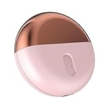 Krmoau Entferner Von Fußhornhaut - Elektrischer Schaber,Hornhaut Entferner | Für Männer Und Frauen Zur Pediküre Und Fersenpflege Im Salon Zuhause Als Fuß Spa Zur Entfernung Von Toter Haut