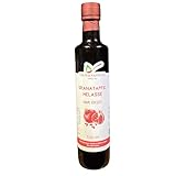 Granatapfelsirup pur 700ml - Granatapfelmelasse (Nar eksisi) 500 ml von Taste of Anatolia Feinkost Oase, 100% natürlich. Aus HATAY-Türkei. (Namensänderung: auf Melasse 500 ml)