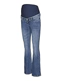 Vero Moda Maternity Vmmsigi Flared Denim Jeans Vi3208 Noos