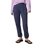 Columbia Damen Tidal Roamer Ii Stretch Pant Wanderhose, Nacht, Medium Kurze Schlauch