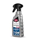 Caramba Quick Detailer Hochglanz (500 ml) – schnelle Autopflege für strahlende Farbe mit Hochglanz-Finish – Pflegeemulsion mit wasserabweisender Lackversiegelung