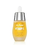 M. Asam Vitamin C Repair Gesichtsöl (30ml) – Luxuriöses Vitamin-C Öl für anspruchsvolle Haut, Vitamin C Serum mit Retinol, Arganöl, Vitamin A & Sanddorn