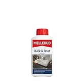 MELLERUD Kalk & Rost Löser | 1 x 0,5 l | Intensive Reinigung für strahlenden Glanz und hygienische Sauberkeit für alle säurebeständigen Oberflächen