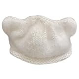 CHIZISX Trendiger Unisex-Mütze, Matrosenmütze, Persönlichkeitszubehör, künstlerische Jugendmützen für Damen und Herren, Outdoorbekleidung, Matrosen, weiß, Einheitsgröße