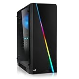 Memory PC Gaming PC Intel i5 11600KF 6X 3.9 GHz, 16 GB DDR4 RAM, 1 TB NVMe SSD, RTX 4060 8GB, Win 11 Pro + MSI Maus und Tastatur Bundle, WLAN