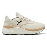 PUMA Damen SOFTRIDE MAYVE WN's Straßen-Laufschuh, Alpine Snow-WARM White Black, 39 EU