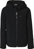 CMP - Softshelljacke für Kinder, Schwarz, 164