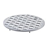 MLWSKERTY Bällchen aus leichtem Aluminium, Hersteller von Knödeln, praktische Formen, Basteln, praktische Druckform für handgefertigte Knödel