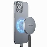 iDsonix SSD Externe 1TB, Magnetische Portable SSD bis zu 2000MB/s Lesen und 1800MB/s Schreiben, USB C 3.2 Gen2x2, für PC, Mac, Smartphone, Xbox, PS5