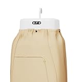 Tragbarer Wäschetrockner - Reise Wäschetrockner Tragbar - Staubschutzabdeckung Zwei Temperaturstufen Trocknungs-Timer Für Balkon Camping Wohnung Badezimmer