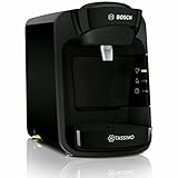 BOSCH - TASSIMO SUNY - TAS3102 - Machine a café multi-boissons noir - plus de 40 boissons de grandes marques au choix