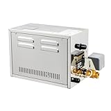 YXZKJZJ 4,5 kW Edelstahl-Saunabad-Dampferzeuger mit digitaler Steuerung Verwandte Artikel Edelstahl-Dampfdüse Hocheffiziente schnelle Erwärmung