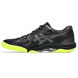 ASICS Herren Squash Shoes, Black, 47 EU