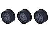 NEIQIUWING Wasserhahn-Luftsprudler, Durchflussbegrenzer, Wassersparregler mit Außengewinde für M24