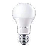 Philips Corepro LEDbulb E27 Birne, matt, 13 W, 1521 lm, 827, sehr warmweiß, entspricht 100 W