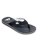 Quiksilver Herren Molokai Layback Ii Sandale, Anthracite, 46 EU