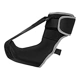 Acunny Schienensocke Fußschienensocke – Fußschiene – verstellbare Fußschiene – unterstützt eine Fußsockenschiene mit einem Massageball für Frauen Männer Fersen Unbehagen