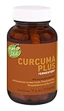 KOPP Vital® Curcuma plus fermentiert Kapseln mit Curcumin und Phospholipiden - 16 g 30 Kapseln | Curcuminoide Curcuma-Extrakt - ohne Gentechnik - in höchster Bioverfügbarkeit