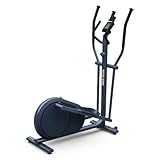 KETTLER Sport Crosstrainer HOI Cross Stone | Manuelles Magnetbremssystem mit 10 Widerstandsstufen