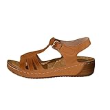 Generisch Damen Sandalen Sale Angebote Hausschuhe Schwarz 37 Mädchen Männer Leder Pantoletten Flip Flops Fußbett Weiße Sommer Schuhe Für Schulschlapfen Kinder Handtasche Mit Fester Sohle Weite H