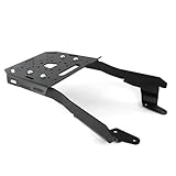 FERFXN Motorrad Gepäckbrücke Für CB125F Für CB 125F Für CB125 F 2021 2022 2023 2024 Motorrad-Hinterradgepäckträger Frachthalter-Stützhalterung Hinteres Gepäckträger