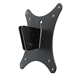 VESA-Wandhalterungsadapter, Kompatibel Mit Samsung C34F791WQ, C34J791WT, 34'-Curved-Monitor CJ79, CF791, BN96-41711C, Inklusive Halterung.(Black Wall Mounted)