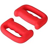Fitnessgeräte 1 Paar Hanteln für Boxen, Geschwindigkeitstraining, Armmuskeln, dünne Arme für Frauen, Kraftsport, Fitness, Hanteln, 2 kg (1 kg x 2) Toning