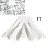 Regenrinnen-Umlenker, Verlängerungen für Regenwasser, Schutz von Fundamenten und Regenwasserversorgung, für Rasen, Terrasse, Hinterhof, Garten