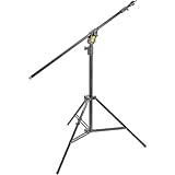 Manfrotto Combi Boom Stand Schwarz