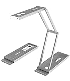 IDEAO DC400 4K USB Dokumentenkamera, Webcam & Dokumentenscanner, 3-in-1, 13MP, 4K/30fps 1080P/60fps, Autofokus, Mikrofon, LED-Lampe, 100+ OCR, Windows, Mac Chromebook, für Fernlernen & Treffen