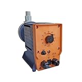 CAYUND Dosierpumpe CONC0212 Serie Elektromagnetische Membranpumpe(CONC0212PP1000A000)