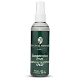 Langer & Messmer Lederdehnerspray gegen drückende Schuhe - Zur schnellen Beseitigung von Druckstellen - Der Lederdehner in Schuhmacherqualität Inhalt: 50 ml