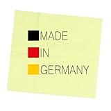 Goldputztuch für Schmuck 20 x 22 cm für Schmuck Ausführung Goldtuch für Schmuck mit Goldputzmittel