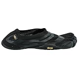 Vibram FiveFingers 13M0101 EL-X, Fitnessschuhe Herren, Schwarz (Black), 40 EU