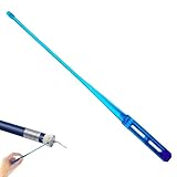 1 Stück Rollladen Einstellstift für Schellenberg Rolladenmotor, Einstellwerkzeug für Rohrmotor, Rollladeneinstellstift, Einstellpin