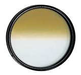 Hama 81452 Verlauf-Filter Tabak (52,0 mm)
