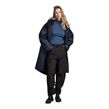 G-STAR RAW Damen Fishtail parka, Mehrfarben (salute/salute D23545-D415-G145), L