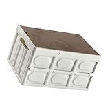 Faltbarer Aufbewahrungskorb für Reisen, stabile Lösung für Schlauch und Außenbereich, tragbare Lösung