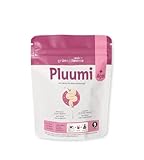 Pluumi Acaí – pflanzliches Nahrungsergänzungsmittel mit Calcium, ummantelt mit Acai. fermentiert, vegan, praktisch. Auf Reisen, beim Fasten, im Alltag (9 Stück)