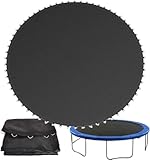 Ersatz-Hüpfmatte für runde Trampoline – langlebige und sichere Sprungfläche für Spielen und Übungen im Freien