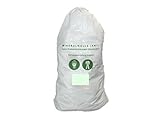 10er Pack Mineralwolle/KMF Bag 220 cm Entsorgung Sack TRGS 521