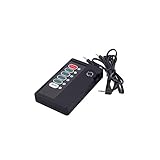 Weimob 5 Pulsationen Reizstromgerät Elektro-Dual-Output-Host Elektrostimulation Kontroller Schwarz Kabel