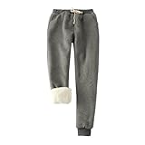 KONG JIMFAN Strumpfhosen Winter Skiunterhose Damen Thermo Leggings Damen Durchsichtig Strumpfhosen Overknee Strumpfhose Thermo Strumpfhose Xxl Gefütterte Hose Damen Bikini Hose Damen(#01 Dark Gray,M)