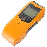 DIYEAH Wand Scanner Handheld Ortungsgerät mit LCD Display Auto Kalibrierung für Wände Decken Möbelmontage Kompatibel mit Verschiedenen Oberflächen