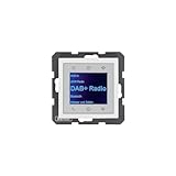 Berker Radio Touch UP DAB+ S.1/B.x pwg 29848989