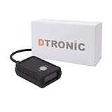 DTRONIC DT3042 - Einbau-Scanner - Kompakt & Leicht - USB Anschluss