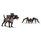 SCHLEICH 13990 Fluffy, ab 6 Jahren, Harry Potter - Spielfigur, 16,5 x 4,5 x 13 cm & 13987 Aragog, ab 6 Jahren, Harry Potter - Spielfigur, 17 x 8 x 14 cm