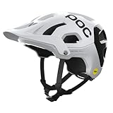 POC Tectal Race MIPS Fahrradhelm- Fortschrittlicher Trail-, Enduro- und All-Mountain-Bikehelm mit Aramid-Penetrationsschutz, einem leichten Größenverstellsystem und MIPS-Schutzsystem