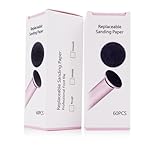 Derma Glide Pads (60 Pcs, #120 Mittelkörnig)