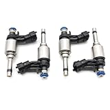 Einspritzventil 4 Pcs Auto Kraftstoff Injektoren Düse 35310-2B160 Für Hyundai Für Tucson Für 1.6 L L4 Für Turbo 2016 2017 2018 35310 2B160 353102B160 Injection Valve Nozzle